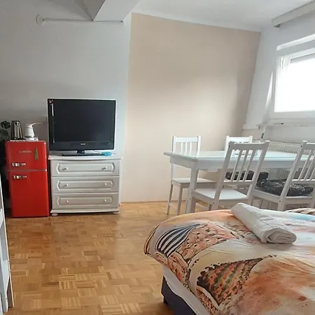 Studio Ali Baba Apartment