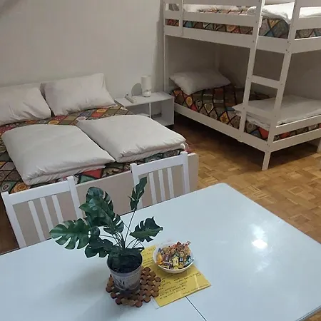 Apartment Studio Ali Baba Maribor